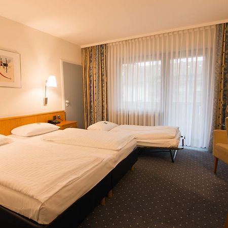 Parkhotel Frankfurt-Roedermark Rodgau Extérieur photo