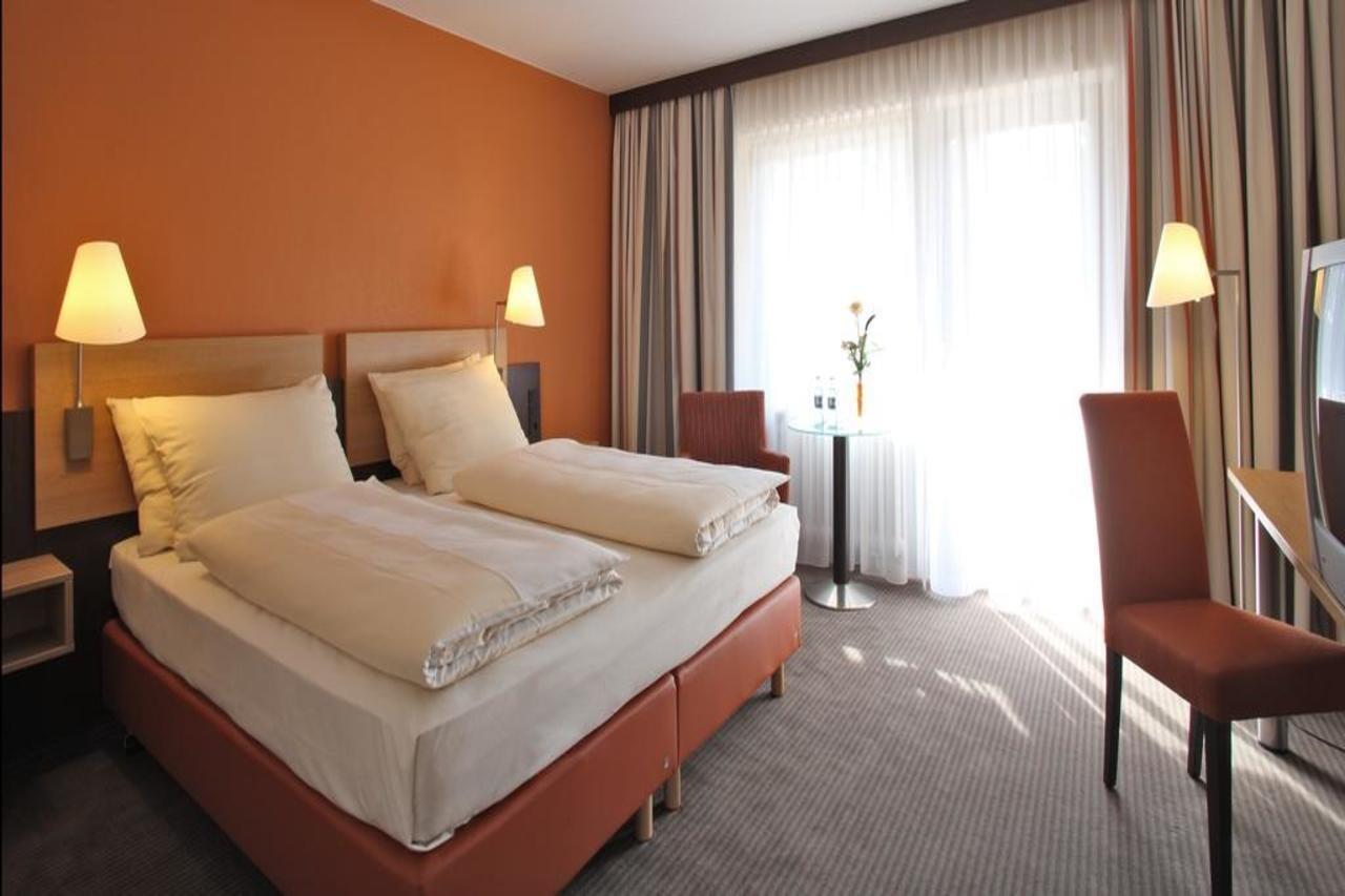 Parkhotel Frankfurt-Roedermark Rodgau Extérieur photo