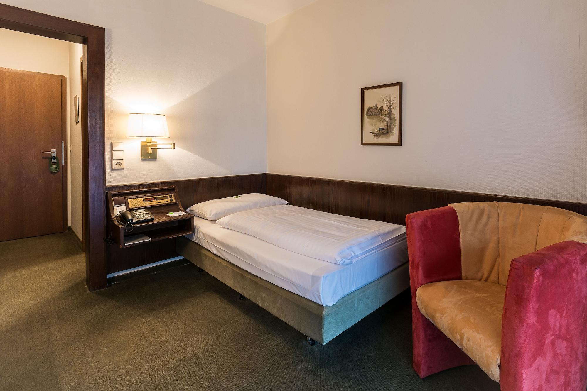Parkhotel Frankfurt-Roedermark Rodgau Extérieur photo