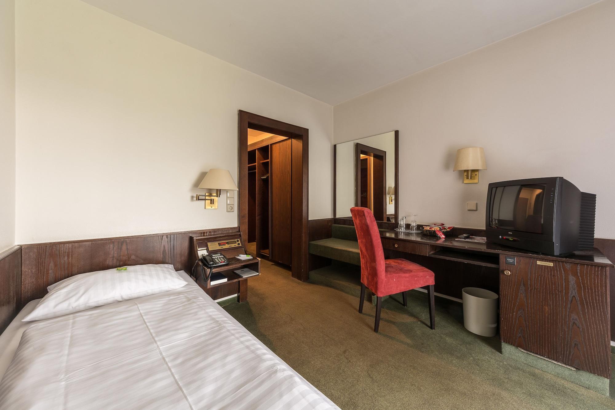 Parkhotel Frankfurt-Roedermark Rodgau Extérieur photo