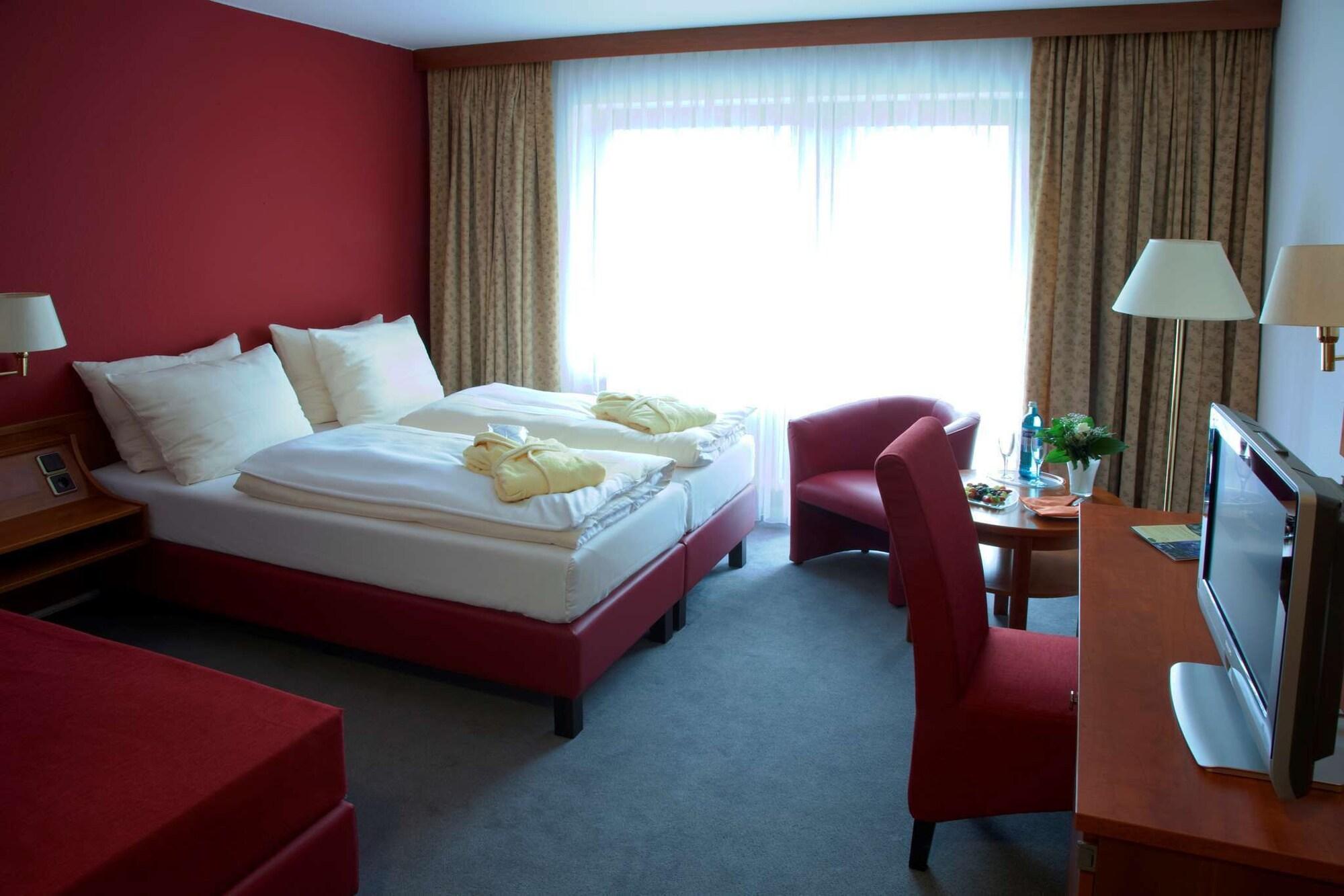 Parkhotel Frankfurt-Roedermark Rodgau Extérieur photo