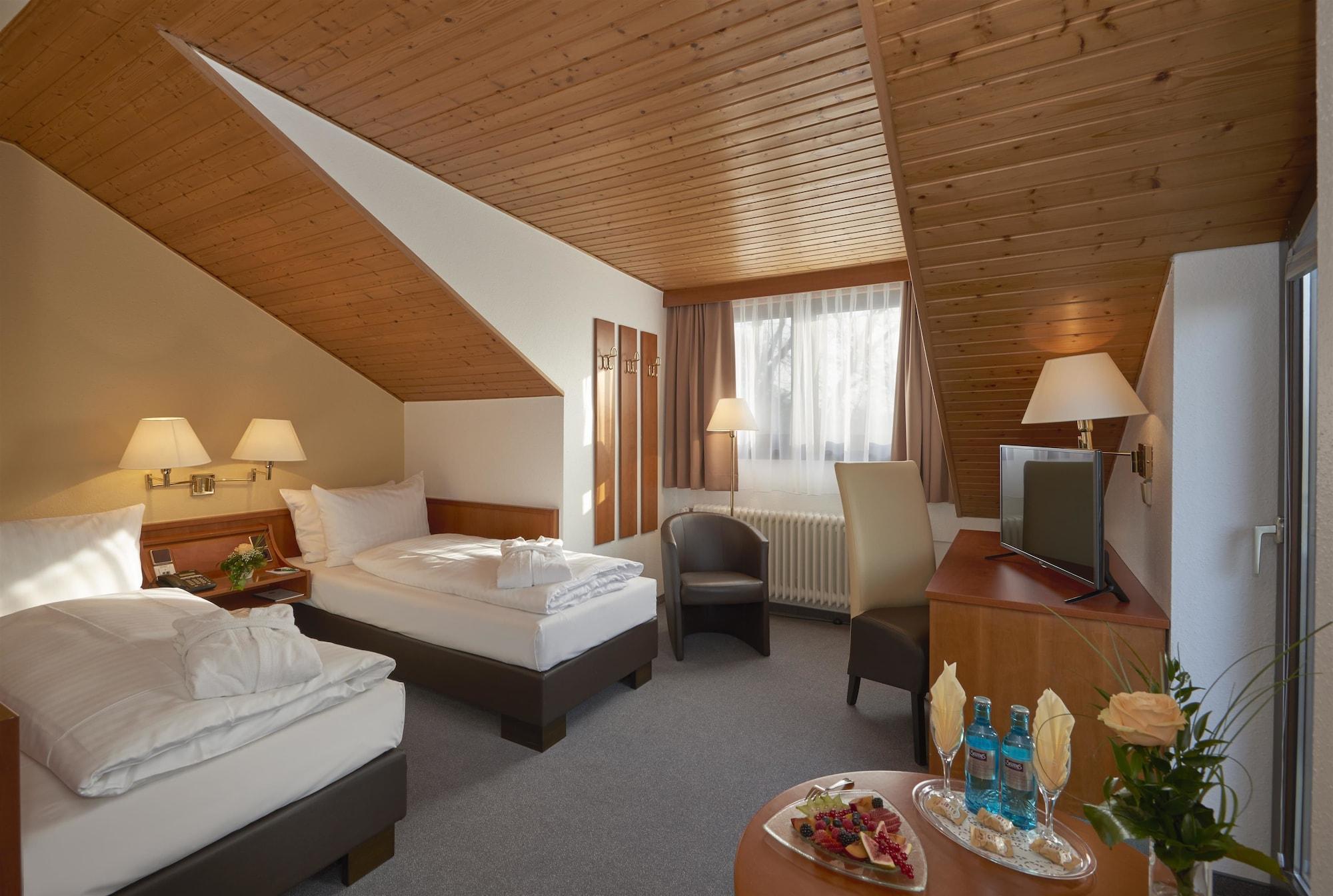 Parkhotel Frankfurt-Roedermark Rodgau Extérieur photo