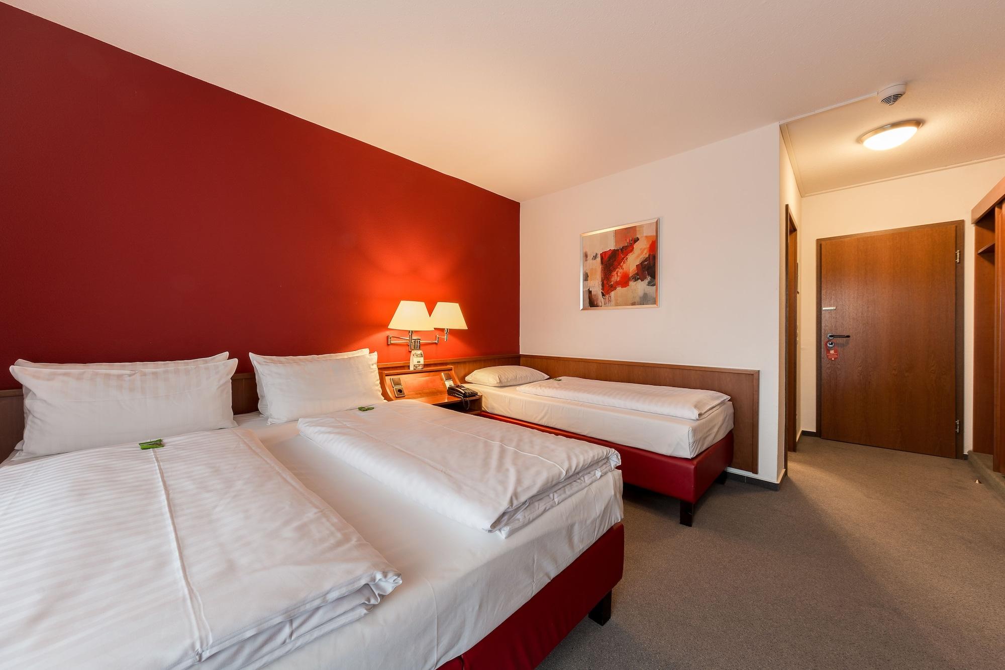 Parkhotel Frankfurt-Roedermark Rodgau Extérieur photo