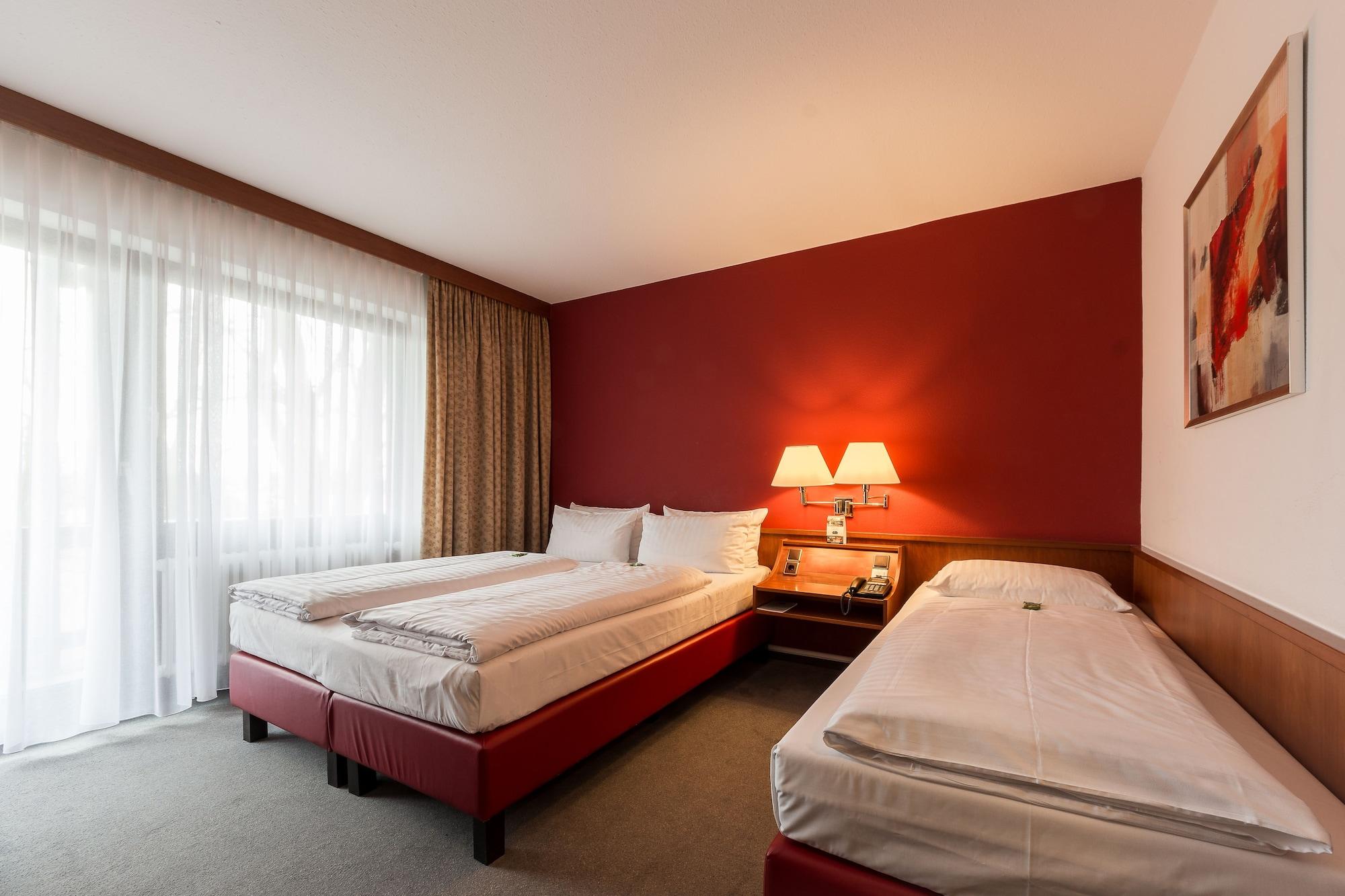 Parkhotel Frankfurt-Roedermark Rodgau Extérieur photo