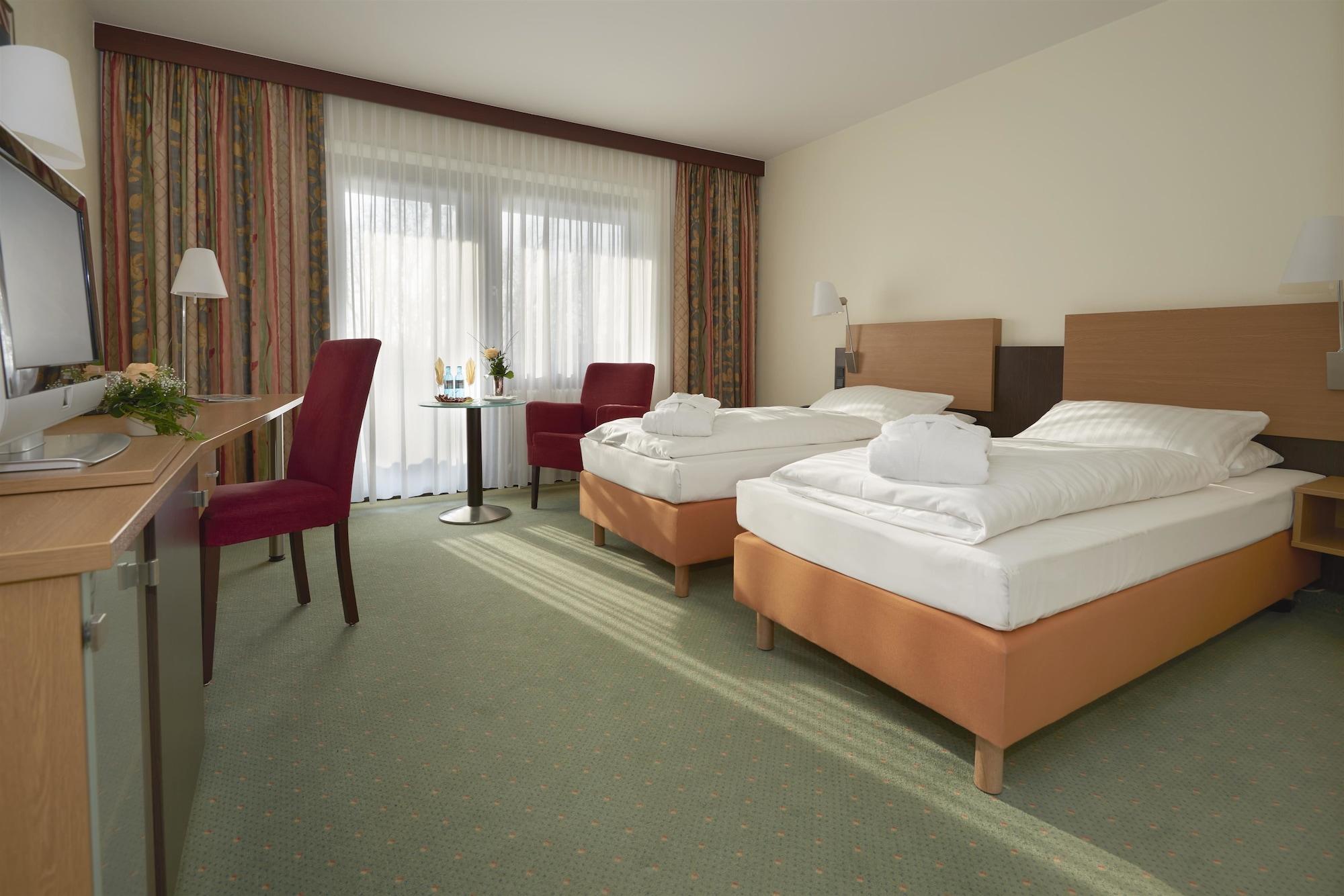 Parkhotel Frankfurt-Roedermark Rodgau Extérieur photo