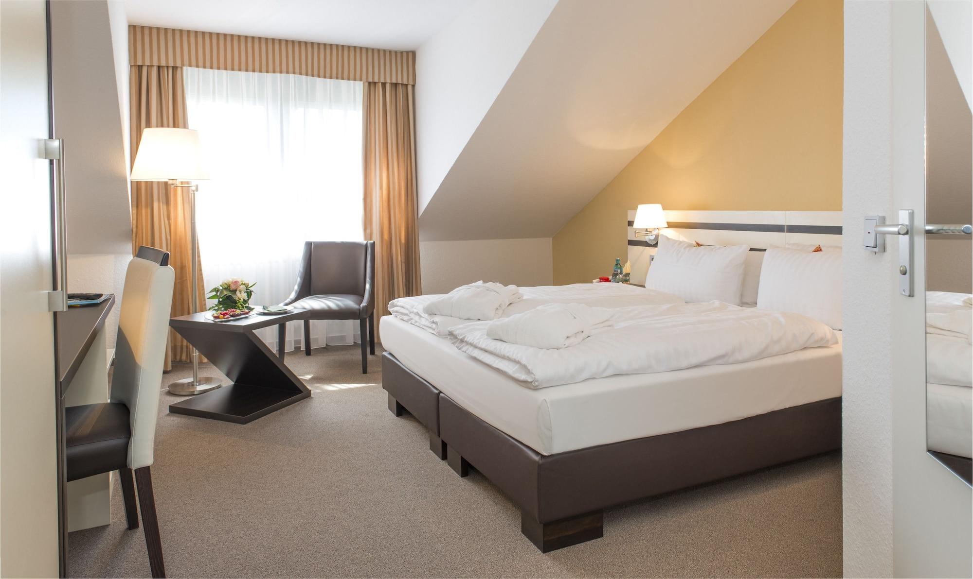 Parkhotel Frankfurt-Roedermark Rodgau Extérieur photo
