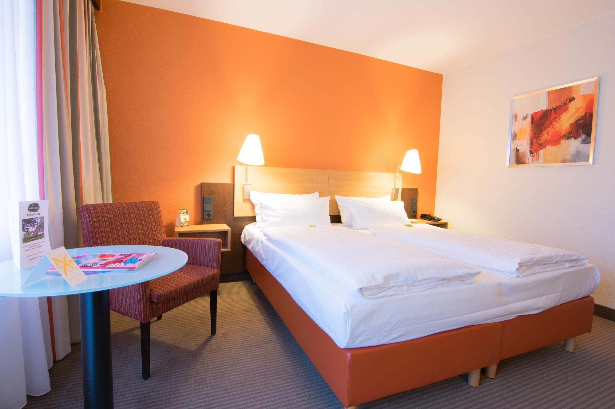 Parkhotel Frankfurt-Roedermark Rodgau Extérieur photo