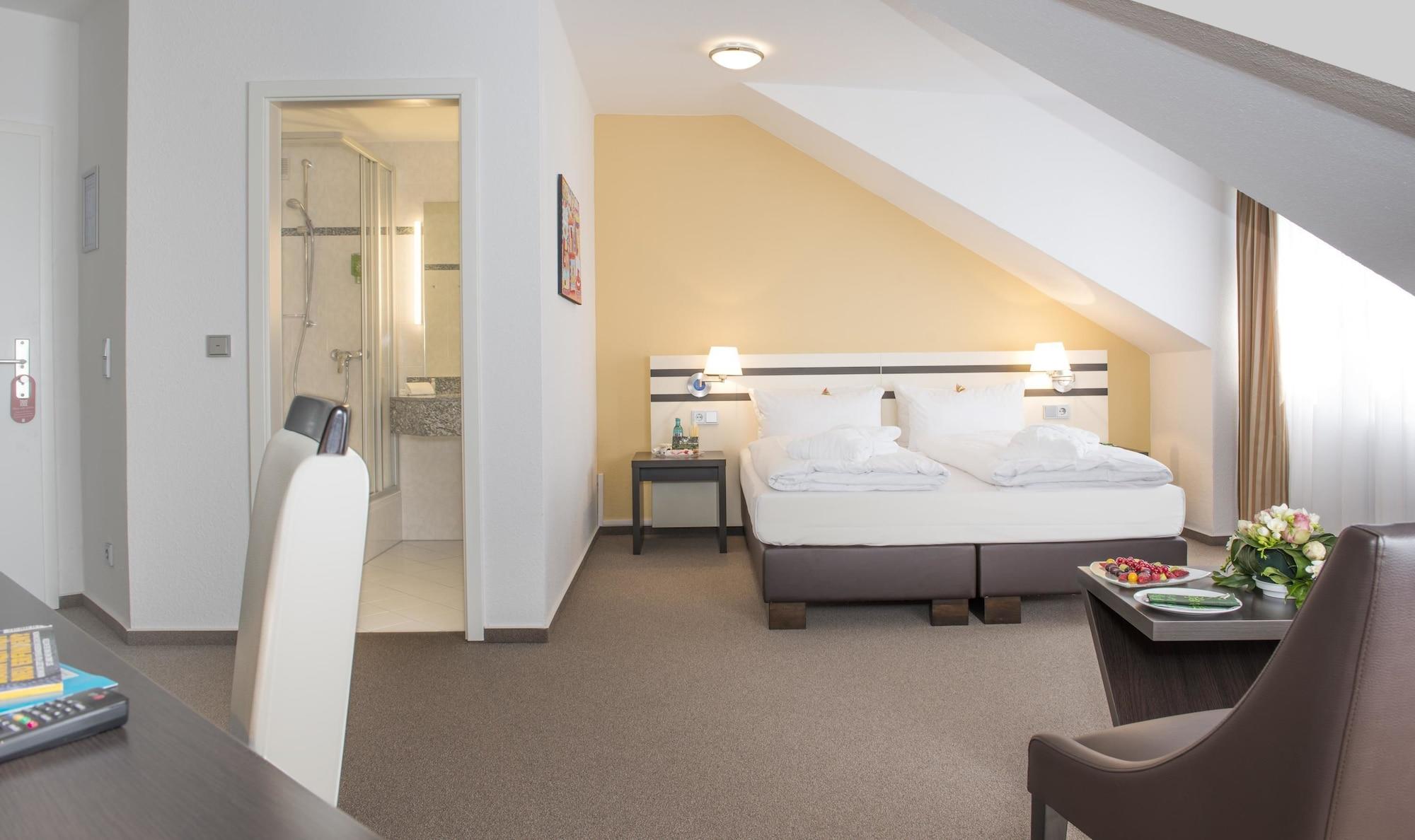Parkhotel Frankfurt-Roedermark Rodgau Extérieur photo