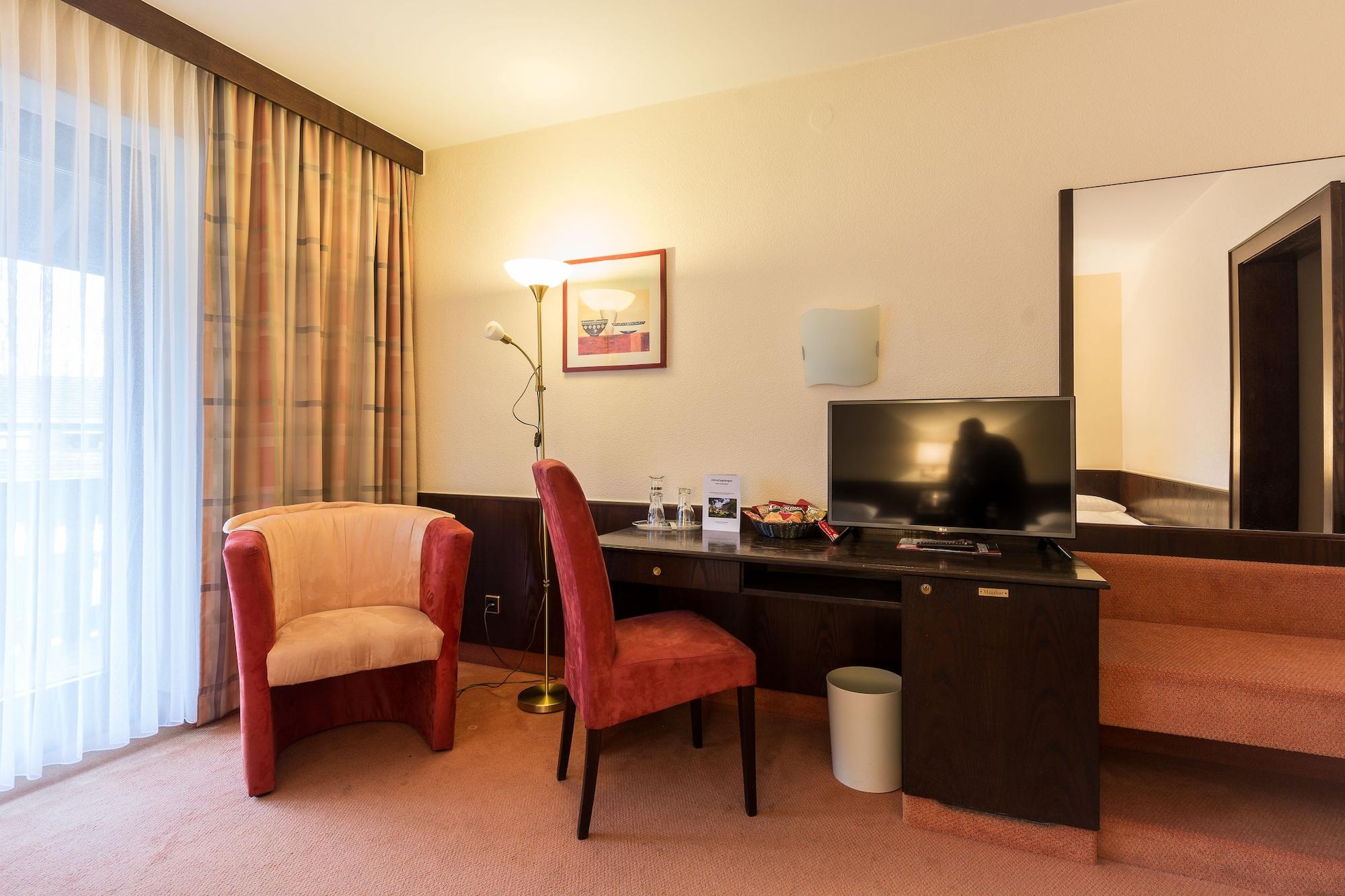 Parkhotel Frankfurt-Roedermark Rodgau Extérieur photo