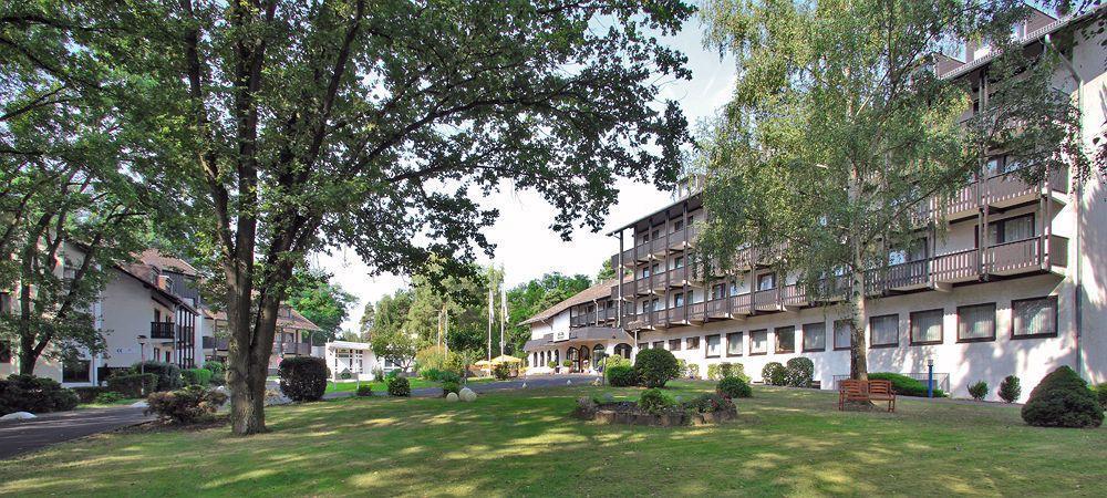 Parkhotel Frankfurt-Roedermark Rodgau Extérieur photo