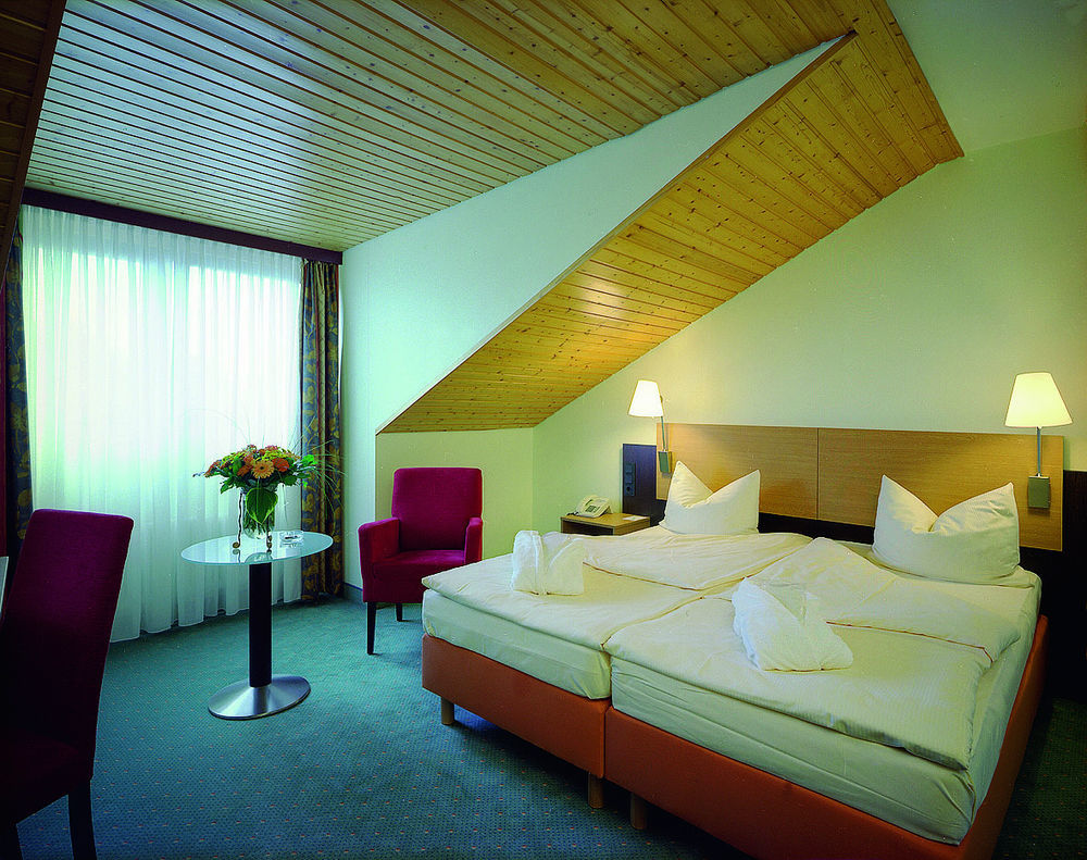 Parkhotel Frankfurt-Roedermark Rodgau Extérieur photo