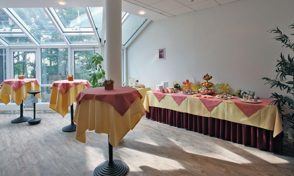 Parkhotel Frankfurt-Roedermark Rodgau Extérieur photo
