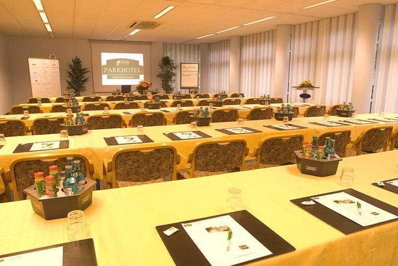 Parkhotel Frankfurt-Roedermark Rodgau Facilités photo