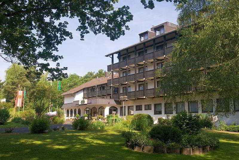 Parkhotel Frankfurt-Roedermark Rodgau Extérieur photo