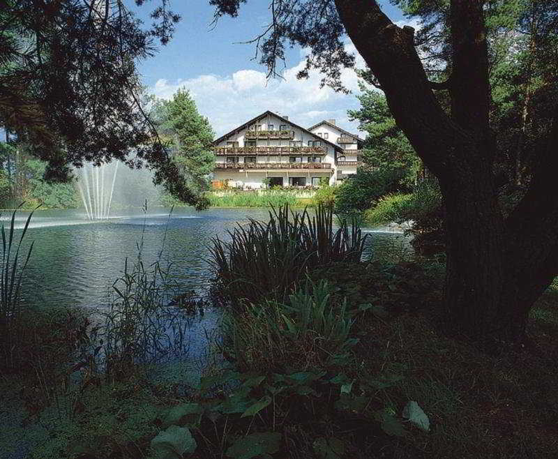 Parkhotel Frankfurt-Roedermark Rodgau Extérieur photo