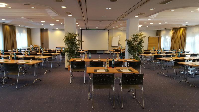 Parkhotel Frankfurt-Roedermark Rodgau Extérieur photo