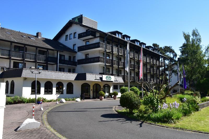 Parkhotel Frankfurt-Roedermark Rodgau Extérieur photo