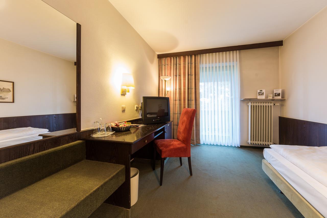 Parkhotel Frankfurt-Roedermark Rodgau Extérieur photo