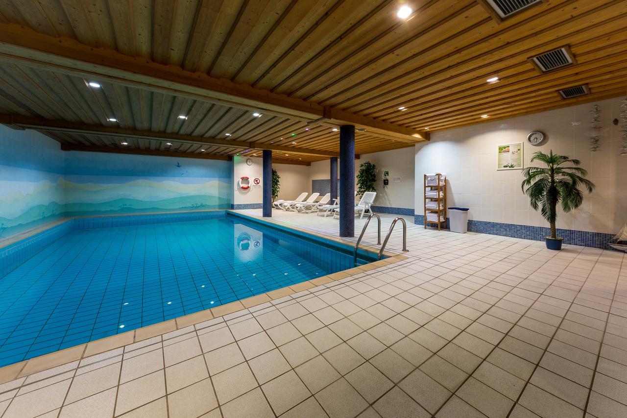 Parkhotel Frankfurt-Roedermark Rodgau Extérieur photo
