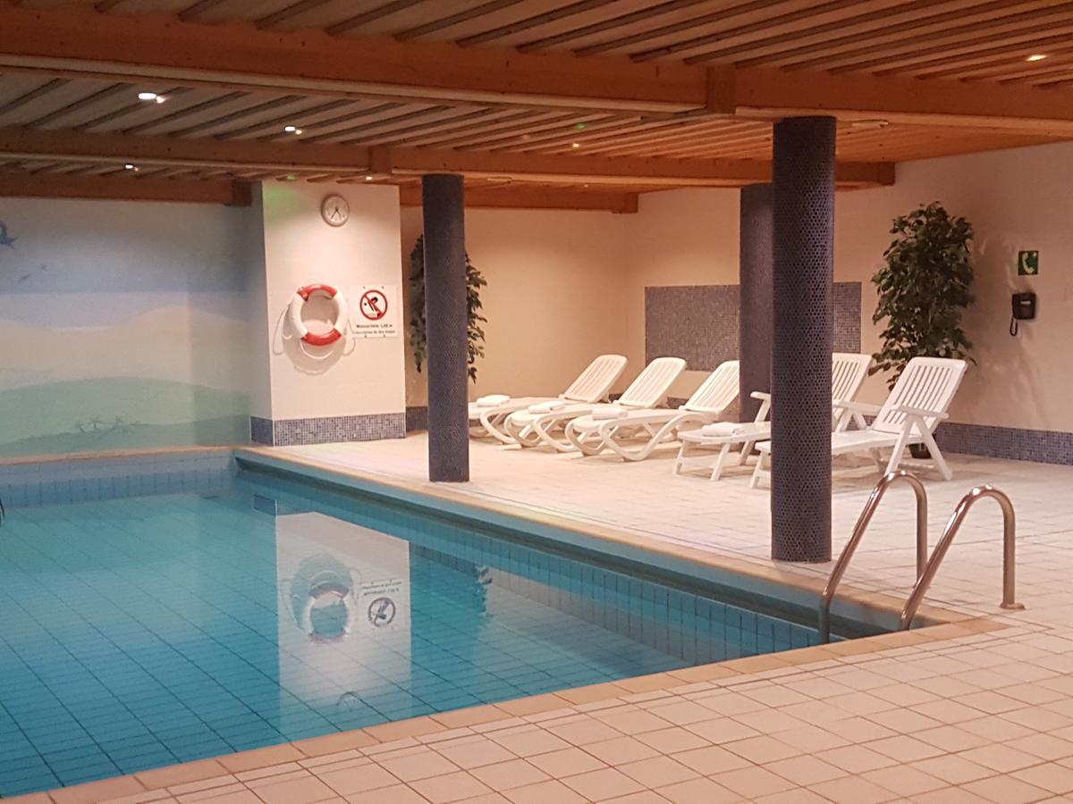 Parkhotel Frankfurt-Roedermark Rodgau Extérieur photo