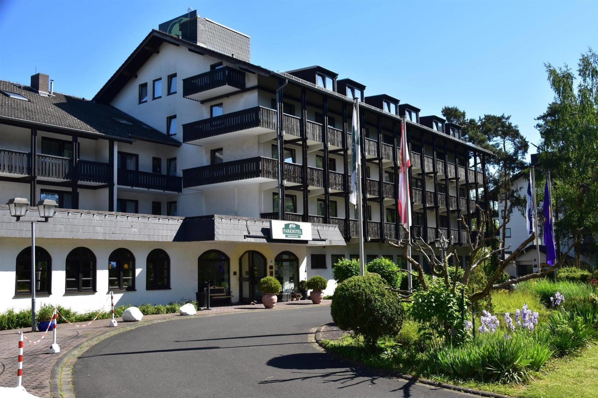 Parkhotel Frankfurt-Roedermark Rodgau Extérieur photo