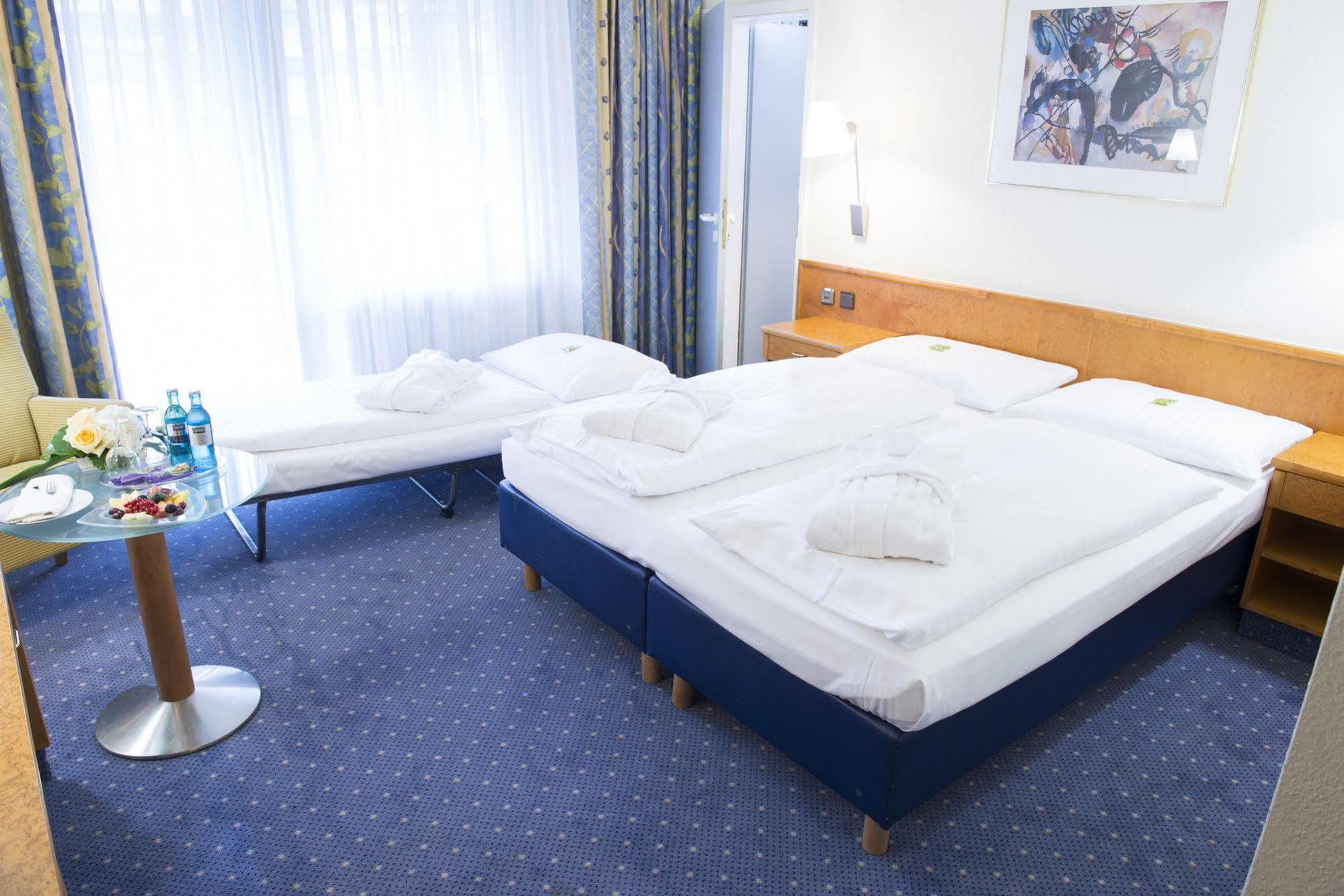 Parkhotel Frankfurt-Roedermark Rodgau Extérieur photo