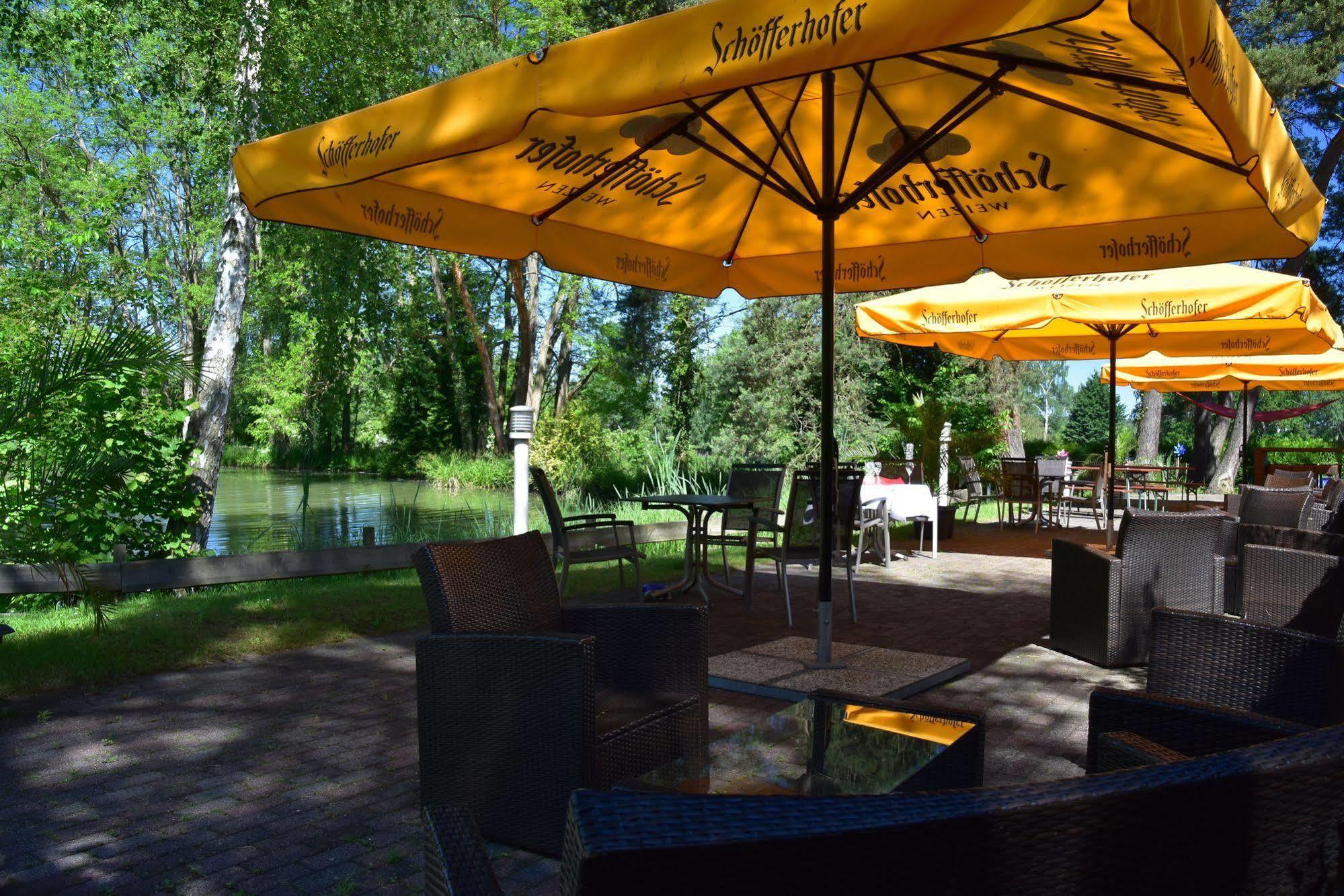 Parkhotel Frankfurt-Roedermark Rodgau Extérieur photo
