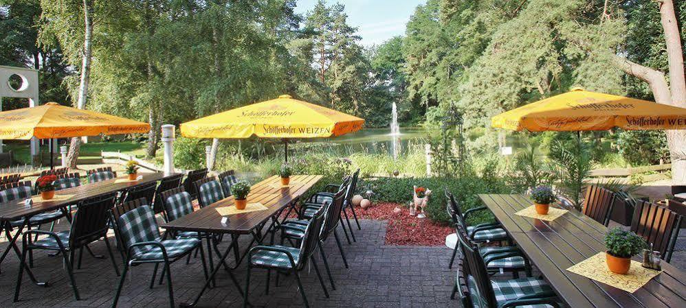 Parkhotel Frankfurt-Roedermark Rodgau Extérieur photo