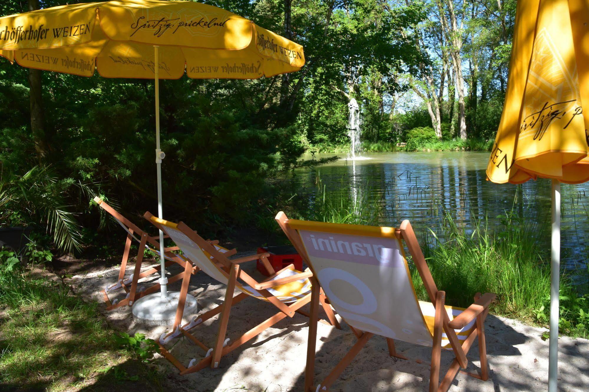 Parkhotel Frankfurt-Roedermark Rodgau Extérieur photo