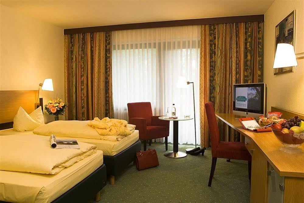 Parkhotel Frankfurt-Roedermark Rodgau Extérieur photo