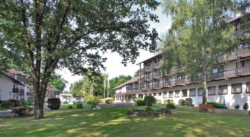 Parkhotel Frankfurt-Roedermark Rodgau Extérieur photo
